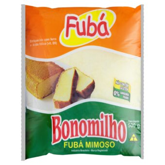 Fubá Bonomilho 500G
