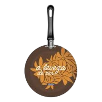 FRIGID ALUM TRAMONTINA ESTAMP 24CM COMIDA FOGAO