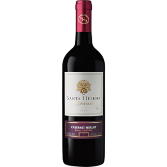 Vinho Santa Helena Reservado Merlot 750Ml