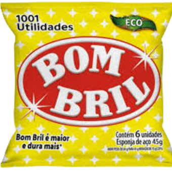 ESPONJA ACO BOMBRIL 45G