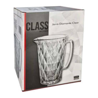 JARRA CLASS HOME DIAM 1L CLEAR