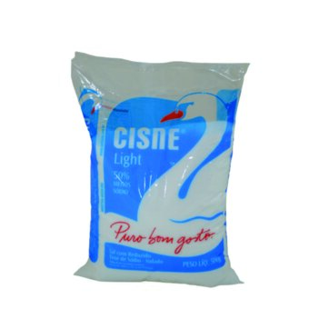 Sal Refinado Cisne Light 500G