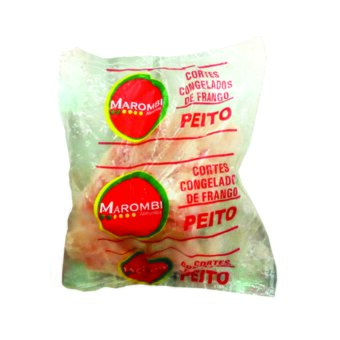 Peito De Frango Marombi C/Osso Kg
