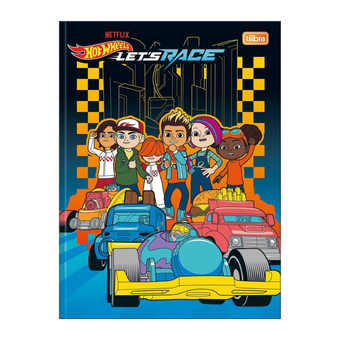 CADERNO TILIBRA BROCHURA CD UNIVERSITÁRIO 80F UN HW RACE