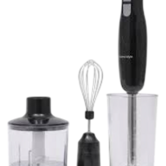 MIXER MULTILASER 3EM1 INOX