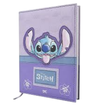 AGENDA DAC MENOR 2026 STITCH