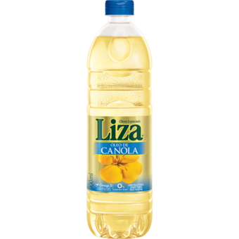 Óleo Canola Liza 900Ml