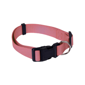 COLEIRA PET MOR TAM G ROSA