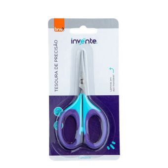 TESOURA DE PRECISÃO BRW 11CM