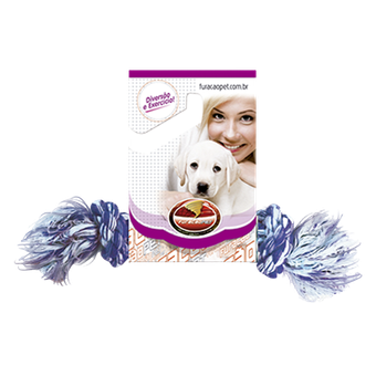 BRINQUEDO FURACÃO PET DENTAL BONE N1 ALG C/NO