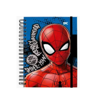 CAD DAC SMART 80F HOMEM ARANHA