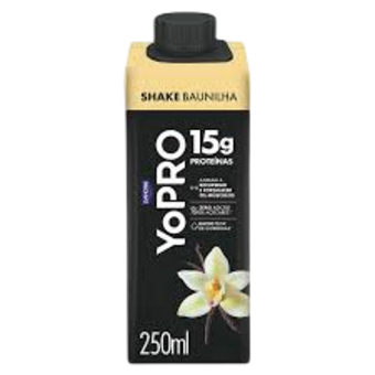 BEB LACT DANONE YOPRO 250ML BAUNILHA