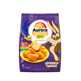 EMPANADO FRANGO AUROGGETS 275G KIDS QJO