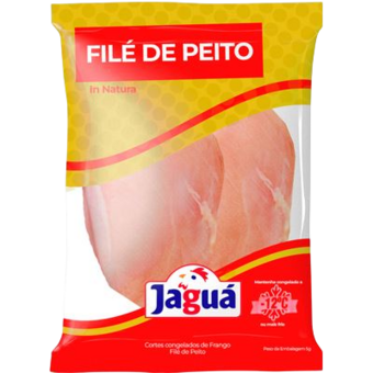 FILE PEITO FRANGO JAGUA CONG KG