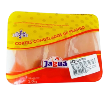 FILE PEITO FRANGO JAGUA BD 1KG