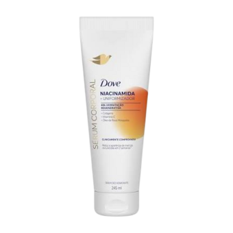 LOCAO DOVE SERUM 245ML NIACINAMIDA