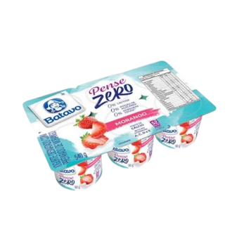 IOG BATAVO PENSE ZERO BD 510G MORANGO