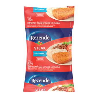 STEAK FRANGO REZENDE 100G