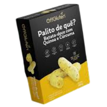 PALITO DE Q OFFGLUTEN 360G BAT/QUIN/CURC