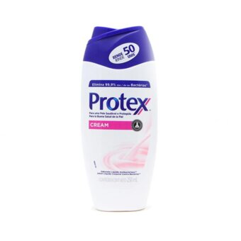 Sabonete Líquido Protex Cream 250Ml