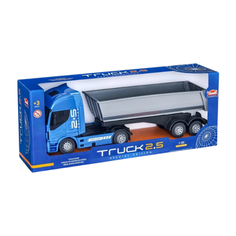 BRINQUEDO USUAL TRUCK 2.5 CAM BASC
