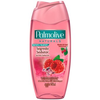 Sabonete Líquido Palmolive Naturals Turmalina 250Ml