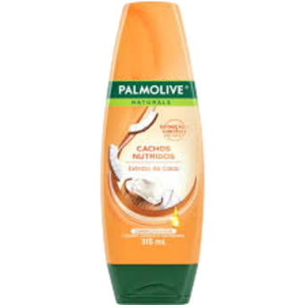 COND PALM NAT 315ML CACHOS NUTR