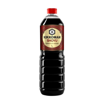 MOLHO SHOYU KIKKOMAN 1L