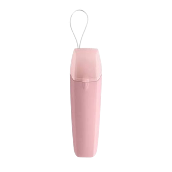 PORTA ESCOVA DENTAL OU ROSA