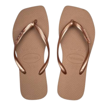 SAND HAVAIANAS SLIM BS RS/RSMETAL 39/0