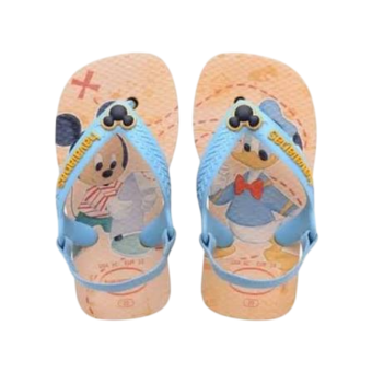SAND HAVAIANAS NEW BABY DISNEY CLAS.RS GLOW19