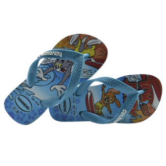 SAND HAVAIANAS KIDS TOP WARNER AZ 27/8