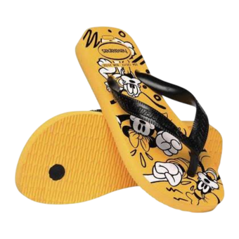 SAND HAVAIANAS DISNEY FC AMAR 31/2