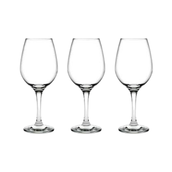 CONJUNTO TAÇAA CLASS HOME 3UN 460ML LIRA G4U