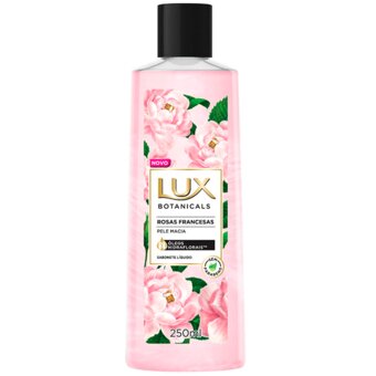 Sabonete Líquido Lux Rosas Francesas 250Ml