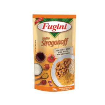 Molho Especial Strogonoff Fugini Sachê 290G