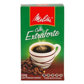 Café Melitta Extra Forte Vácuo 250G