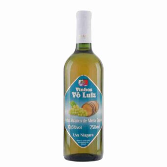Vinho Branco Vo Luiz Suave 750Ml