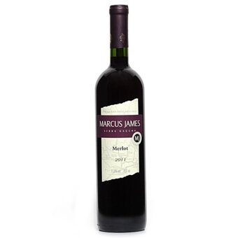 Vinho Marcus James Merlot 750Ml