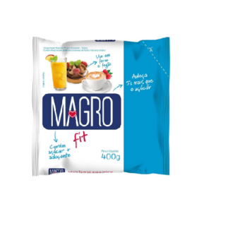 Açúcar Magro Light Refil 400G