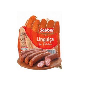 Linguiça Calabresa Sabbor Kg