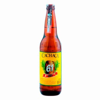 Bebida Aguardente 61 600Ml