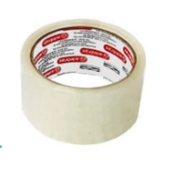 Fita Adesiva Adelbras Transparente 48Mmx40M 1 Un