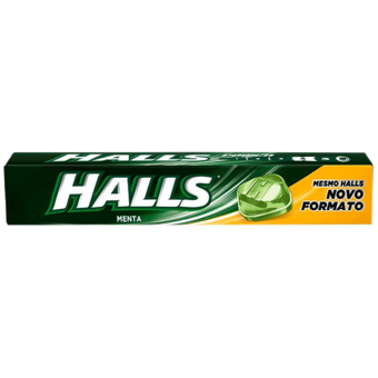 Bala Halls Lyptus Menta 28G