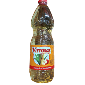 Vinagre Virrosas Maça Embalagem 750Ml