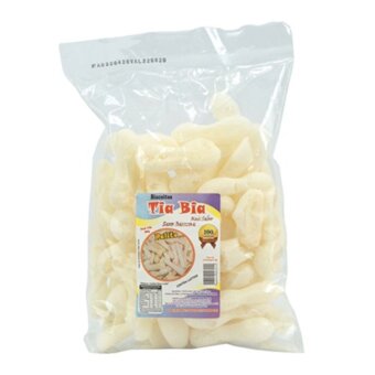 Biscoito Polvilho Palito Tradicional Tia Bia 80G