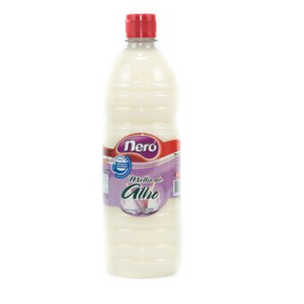 Molho De Alho Nero 900Ml