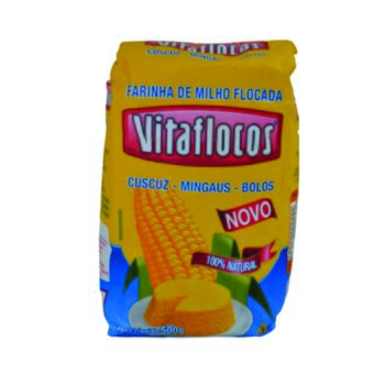 Flocos Milho Vitaflocos 500G