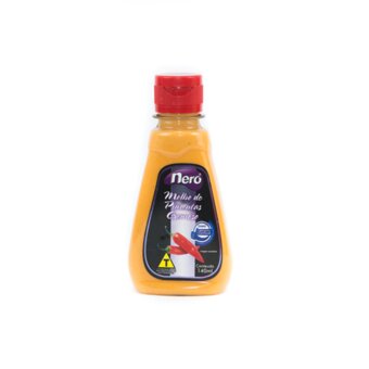 Molho De Pimenta Nero Cremoso 140Ml