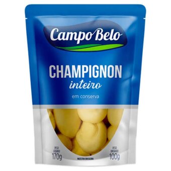 Champignon Campo Belo Sachê 100G